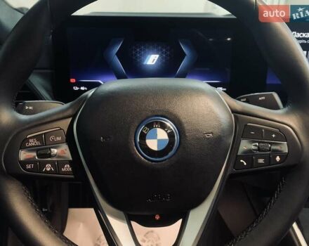 Чорний БМВ i4, об'ємом двигуна 0 л та пробігом 4 тис. км за 38500 $, фото 30 на Automoto.ua