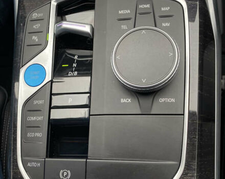 Черный БМВ i4, объемом двигателя 0 л и пробегом 7 тыс. км за 38200 $, фото 29 на Automoto.ua