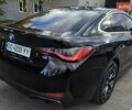 Черный БМВ i4, объемом двигателя 0 л и пробегом 33 тыс. км за 40000 $, фото 2 на Automoto.ua