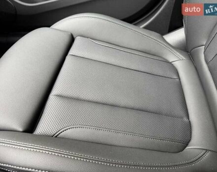 Черный БМВ i4, объемом двигателя 0 л и пробегом 1 тыс. км за 37000 $, фото 32 на Automoto.ua