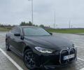 Черный БМВ i4, объемом двигателя 0 л и пробегом 7 тыс. км за 38200 $, фото 10 на Automoto.ua