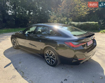 Чорний БМВ i4, об'ємом двигуна 0 л та пробігом 67 тис. км за 50000 $, фото 14 на Automoto.ua
