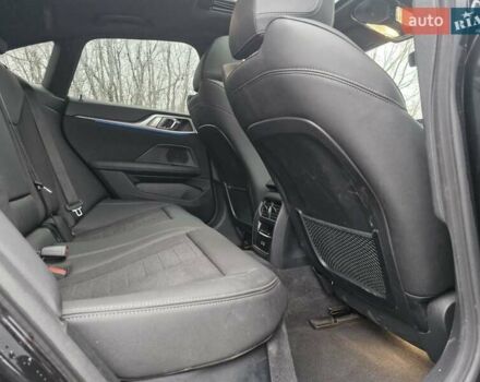 Черный БМВ i4, объемом двигателя 0 л и пробегом 27 тыс. км за 27500 $, фото 21 на Automoto.ua