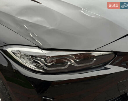 Чорний БМВ i4, об'ємом двигуна 0 л та пробігом 65 тис. км за 19500 $, фото 2 на Automoto.ua