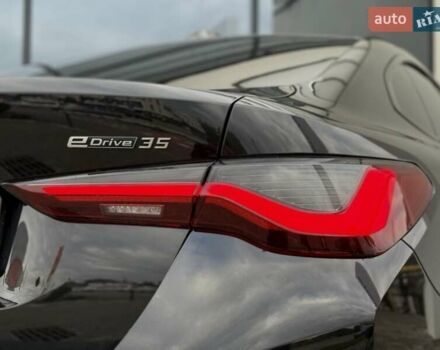 Чорний БМВ i4, об'ємом двигуна 0 л та пробігом 31 тис. км за 37000 $, фото 14 на Automoto.ua