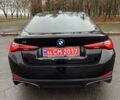 Черный БМВ i4, объемом двигателя 0 л и пробегом 38 тыс. км за 31500 $, фото 11 на Automoto.ua