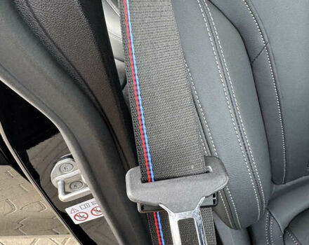 Черный БМВ i4, объемом двигателя 0 л и пробегом 45 тыс. км за 42500 $, фото 25 на Automoto.ua