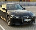 Черный БМВ i4, объемом двигателя 0 л и пробегом 164 тыс. км за 27500 $, фото 1 на Automoto.ua