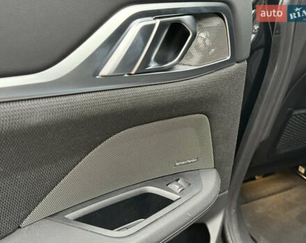 Черный БМВ i4, объемом двигателя 0 л и пробегом 65 тыс. км за 21900 $, фото 72 на Automoto.ua