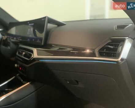 Чорний БМВ i4, об'ємом двигуна 0 л та пробігом 4 тис. км за 38500 $, фото 24 на Automoto.ua