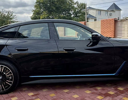 Чорний БМВ i4, об'ємом двигуна 0 л та пробігом 38 тис. км за 36700 $, фото 21 на Automoto.ua