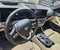 Черный БМВ i4, объемом двигателя 0 л и пробегом 33 тыс. км за 40000 $, фото 15 на Automoto.ua