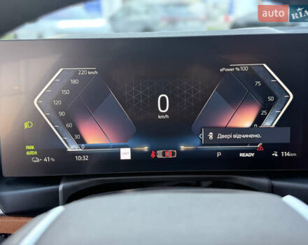 Черный БМВ i4, объемом двигателя 0 л и пробегом 17 тыс. км за 31999 $, фото 43 на Automoto.ua