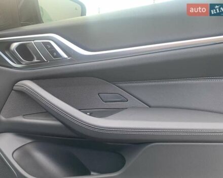 Чорний БМВ i4, об'ємом двигуна 0 л та пробігом 4 тис. км за 38500 $, фото 47 на Automoto.ua