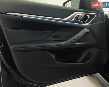 Чорний БМВ i4, об'ємом двигуна 0 л та пробігом 4 тис. км за 38500 $, фото 5 на Automoto.ua