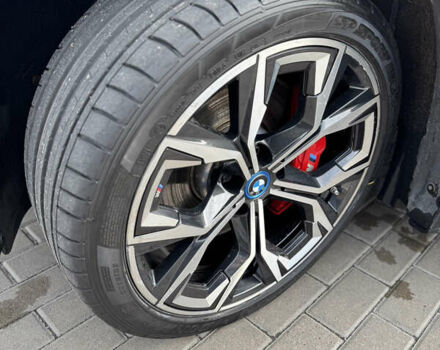 Черный БМВ i4, объемом двигателя 0 л и пробегом 45 тыс. км за 42500 $, фото 36 на Automoto.ua