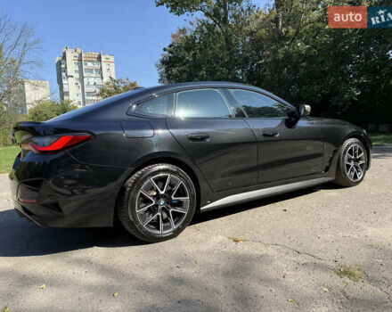 Чорний БМВ i4, об'ємом двигуна 0 л та пробігом 67 тис. км за 50000 $, фото 10 на Automoto.ua