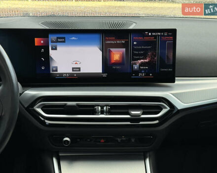 Черный БМВ i4, объемом двигателя 0 л и пробегом 12 тыс. км за 36999 $, фото 71 на Automoto.ua