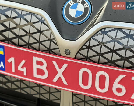 Черный БМВ i4, объемом двигателя 0 л и пробегом 12 тыс. км за 36999 $, фото 20 на Automoto.ua