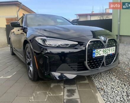 Чорний БМВ i4, об'ємом двигуна 0 л та пробігом 4 тис. км за 38500 $, фото 63 на Automoto.ua