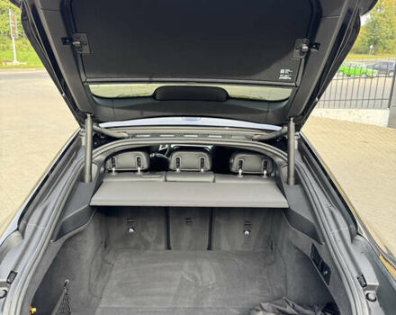 Черный БМВ i4, объемом двигателя 0 л и пробегом 45 тыс. км за 42500 $, фото 37 на Automoto.ua