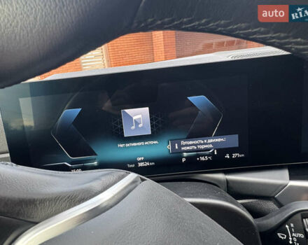 Чорний БМВ i4, об'ємом двигуна 0 л та пробігом 38 тис. км за 36700 $, фото 43 на Automoto.ua