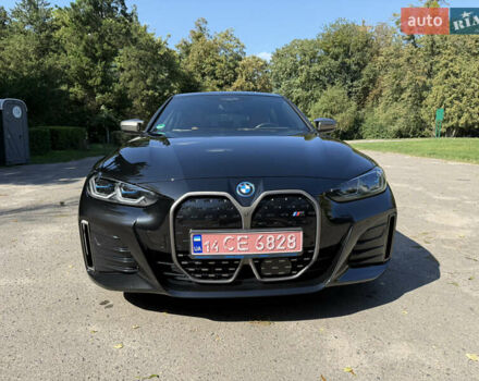 Чорний БМВ i4, об'ємом двигуна 0 л та пробігом 67 тис. км за 50000 $, фото 3 на Automoto.ua