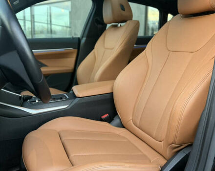 Черный БМВ i4, объемом двигателя 0 л и пробегом 17 тыс. км за 31999 $, фото 28 на Automoto.ua