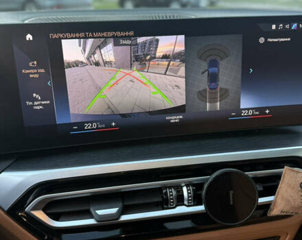 Черный БМВ i4, объемом двигателя 0 л и пробегом 17 тыс. км за 31999 $, фото 42 на Automoto.ua