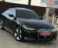 Черный БМВ i4, объемом двигателя 0 л и пробегом 12 тыс. км за 36999 $, фото 3 на Automoto.ua