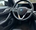 Черный БМВ i4, объемом двигателя 0 л и пробегом 38 тыс. км за 31500 $, фото 20 на Automoto.ua