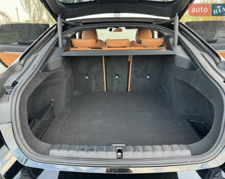 Чорний БМВ i4, об'ємом двигуна 0 л та пробігом 2 тис. км за 37900 $, фото 17 на Automoto.ua