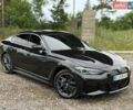 Чорний БМВ i4, об'ємом двигуна 0 л та пробігом 25 тис. км за 32900 $, фото 1 на Automoto.ua
