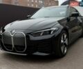 Черный БМВ i4, объемом двигателя 0 л и пробегом 1 тыс. км за 39900 $, фото 1 на Automoto.ua