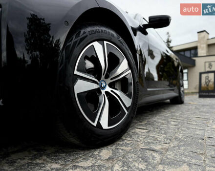 Чорний БМВ i4, об'ємом двигуна 0 л та пробігом 36 тис. км за 41900 $, фото 7 на Automoto.ua