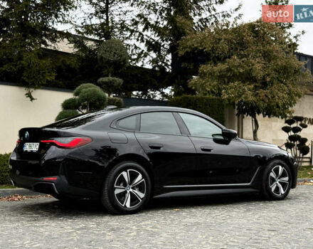 Чорний БМВ i4, об'ємом двигуна 0 л та пробігом 36 тис. км за 41900 $, фото 21 на Automoto.ua