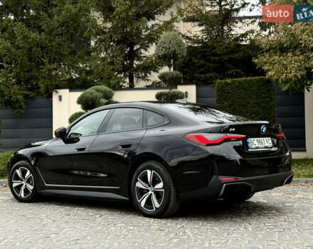 Чорний БМВ i4, об'ємом двигуна 0 л та пробігом 36 тис. км за 41900 $, фото 16 на Automoto.ua