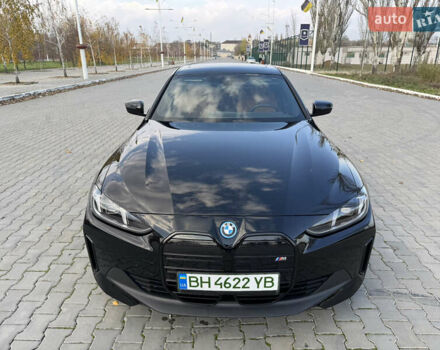 Чорний БМВ i4, об'ємом двигуна 0 л та пробігом 2 тис. км за 37900 $, фото 38 на Automoto.ua