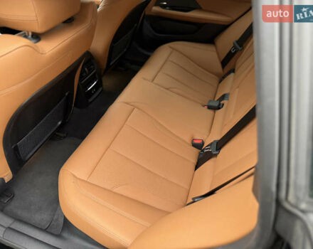 Чорний БМВ i4, об'ємом двигуна 0 л та пробігом 36 тис. км за 41900 $, фото 60 на Automoto.ua