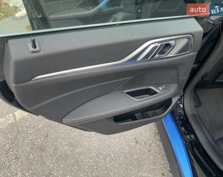 Чорний БМВ i4, об'ємом двигуна 0 л та пробігом 14 тис. км за 33800 $, фото 10 на Automoto.ua