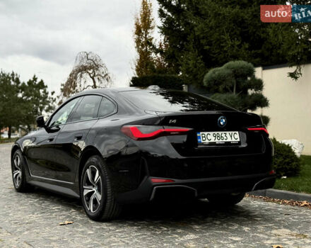 Чорний БМВ i4, об'ємом двигуна 0 л та пробігом 36 тис. км за 41900 $, фото 11 на Automoto.ua