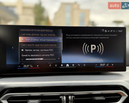 Чорний БМВ i4, об'ємом двигуна 0 л та пробігом 36 тис. км за 41900 $, фото 54 на Automoto.ua