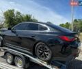 Черный БМВ i4, объемом двигателя 0 л и пробегом 37 тыс. км за 16700 $, фото 1 на Automoto.ua