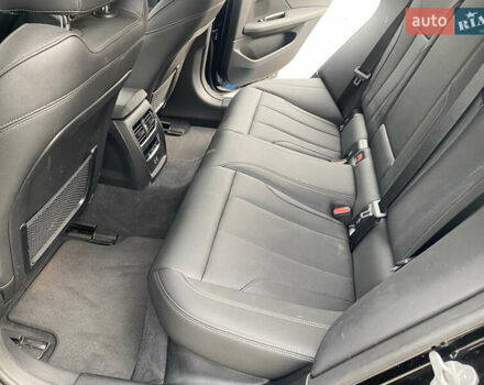 Чорний БМВ i4, об'ємом двигуна 0 л та пробігом 14 тис. км за 33800 $, фото 9 на Automoto.ua