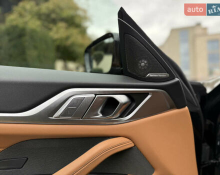 Чорний БМВ i4, об'ємом двигуна 0 л та пробігом 36 тис. км за 41900 $, фото 26 на Automoto.ua