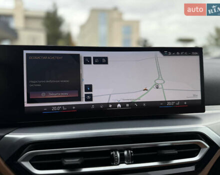 Чорний БМВ i4, об'ємом двигуна 0 л та пробігом 36 тис. км за 41900 $, фото 40 на Automoto.ua