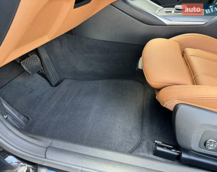 Чорний БМВ i4, об'ємом двигуна 0 л та пробігом 2 тис. км за 37900 $, фото 35 на Automoto.ua