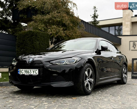 Чорний БМВ i4, об'ємом двигуна 0 л та пробігом 36 тис. км за 41900 $, фото 8 на Automoto.ua