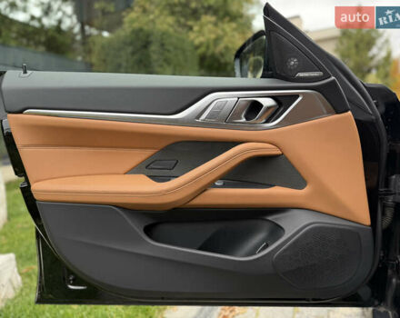 Чорний БМВ i4, об'ємом двигуна 0 л та пробігом 36 тис. км за 41900 $, фото 24 на Automoto.ua