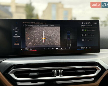 Чорний БМВ i4, об'ємом двигуна 0 л та пробігом 36 тис. км за 41900 $, фото 42 на Automoto.ua